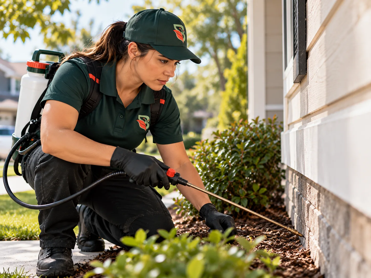 Pest Control company in Gates, OR