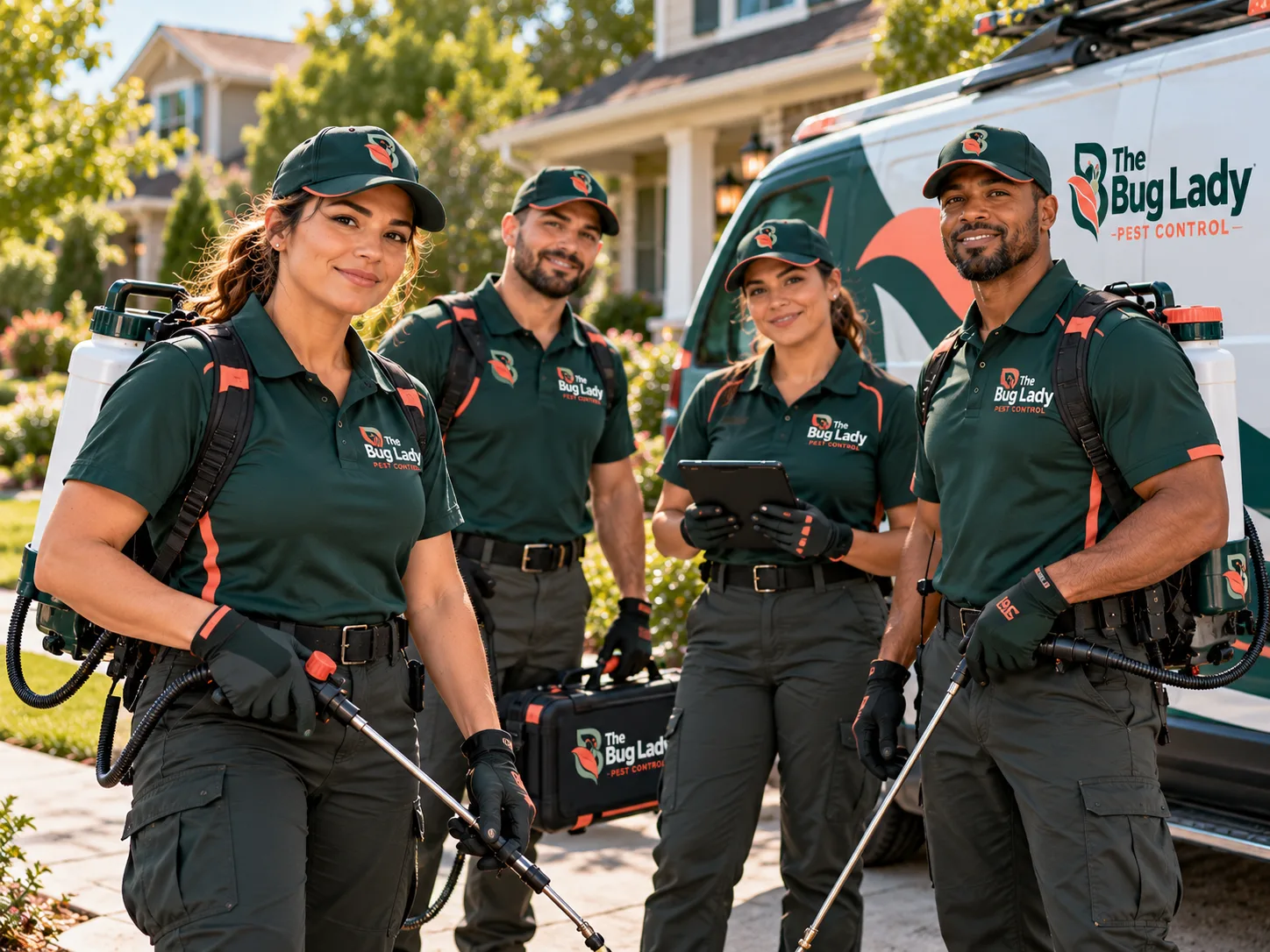 Pest Control in Gates, OR near me
