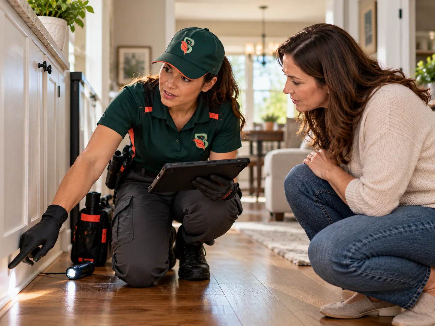 Pest Control Gates, OR FAQs